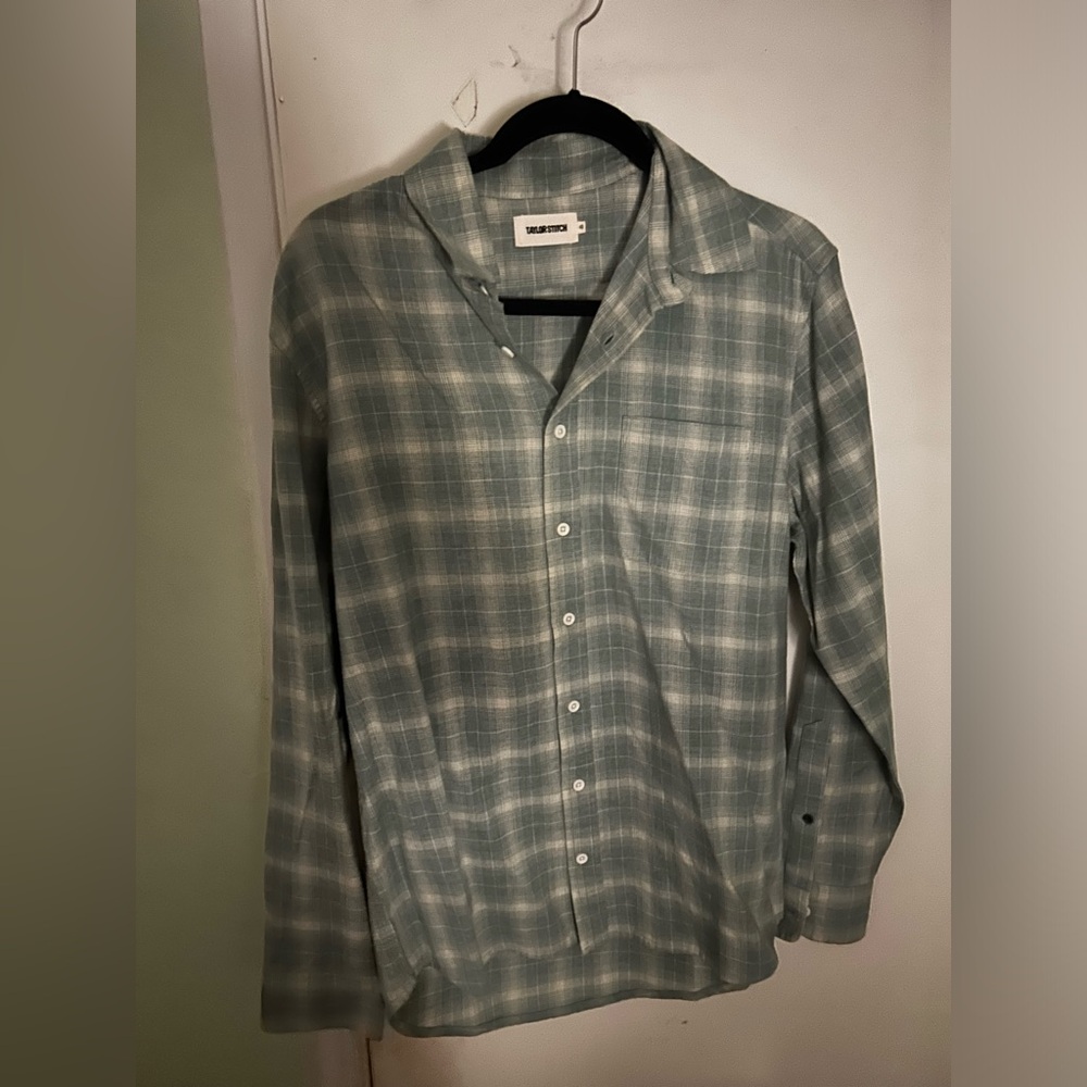 Men’s Taylor Stitch long sleeve button down